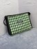 Косметичка &quot;Love you&quot;, green (16х21х7 см) 