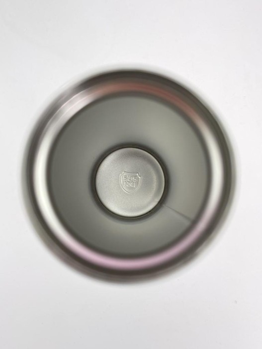 Термос «Flamingo sunset», white (500 ml) 