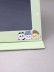 Зеркало &quot;Wagashi friends&quot;, green 