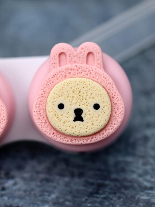 Контейнер для линз «Animal set» 