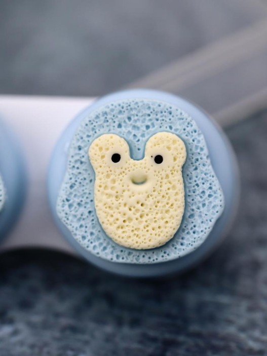 Контейнер для линз «Animal set» 