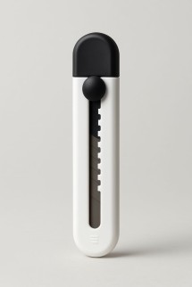 Канцелярский нож &quot;Classic&quot;, white