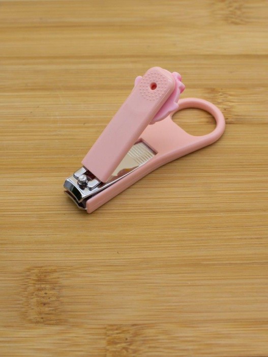 Маникюрный инструмент &quot;Happy penguin&quot;, pink 