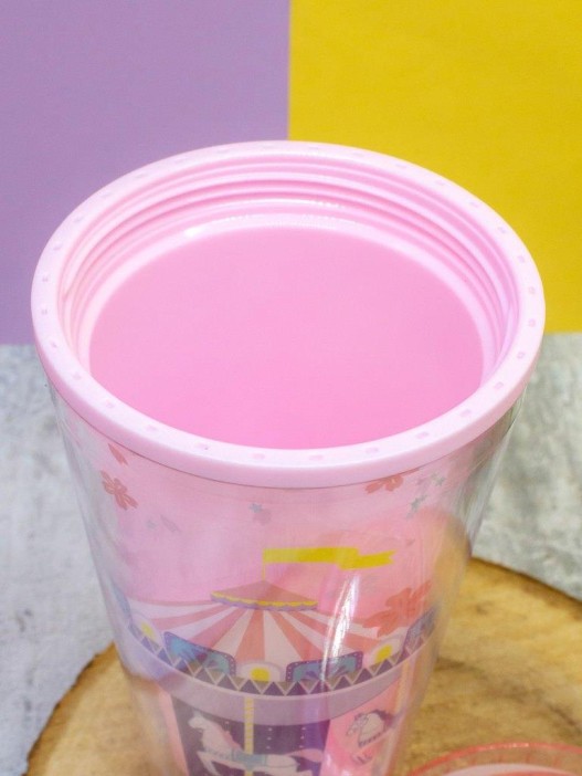 Тамблер &quot;Happy park&quot;, pink 