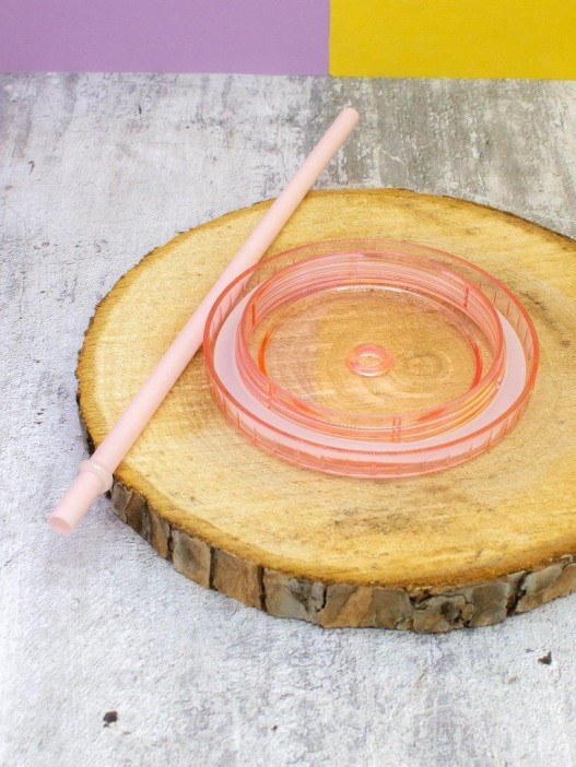 Тамблер &quot;Happy park&quot;, pink 