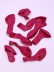Набор воздушных шаров 10 шт. &quot;Timeless&quot;, wine red (25 см) 