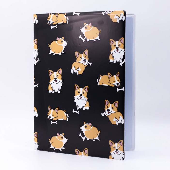 Органайзер для документов А4 Doggy (семейный) 