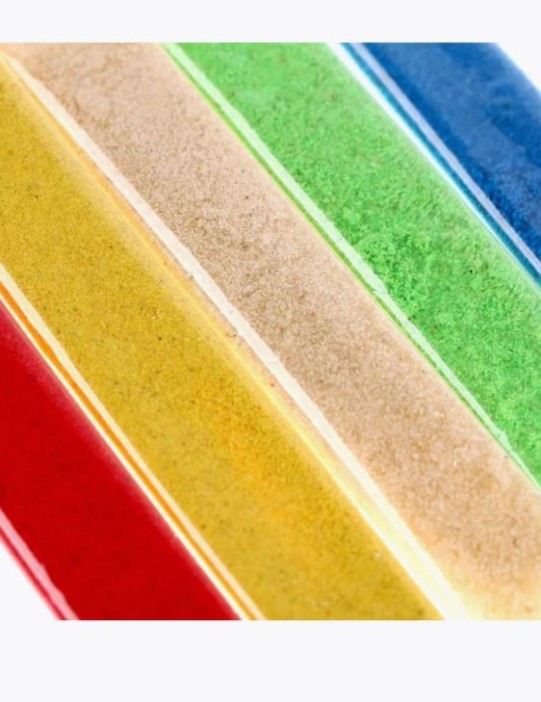 Набор игрушка &quot;ПЕСОЧНАЯ ОТКРЫТКА - Колокольчики&quot; 