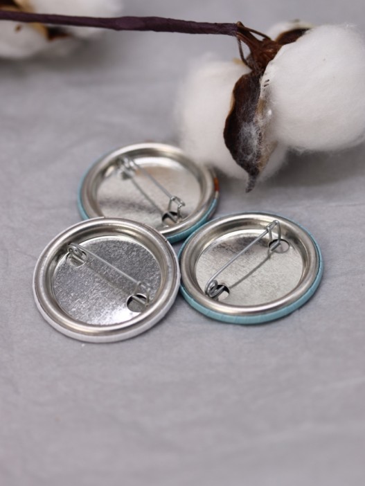 Набор значков 3 шт. iLikeGift &quot;Ещё 5 минут...&quot; 