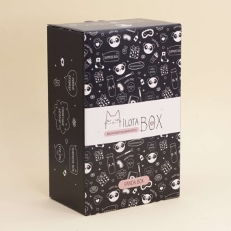 MilotaBox мини "Панда Бокс"