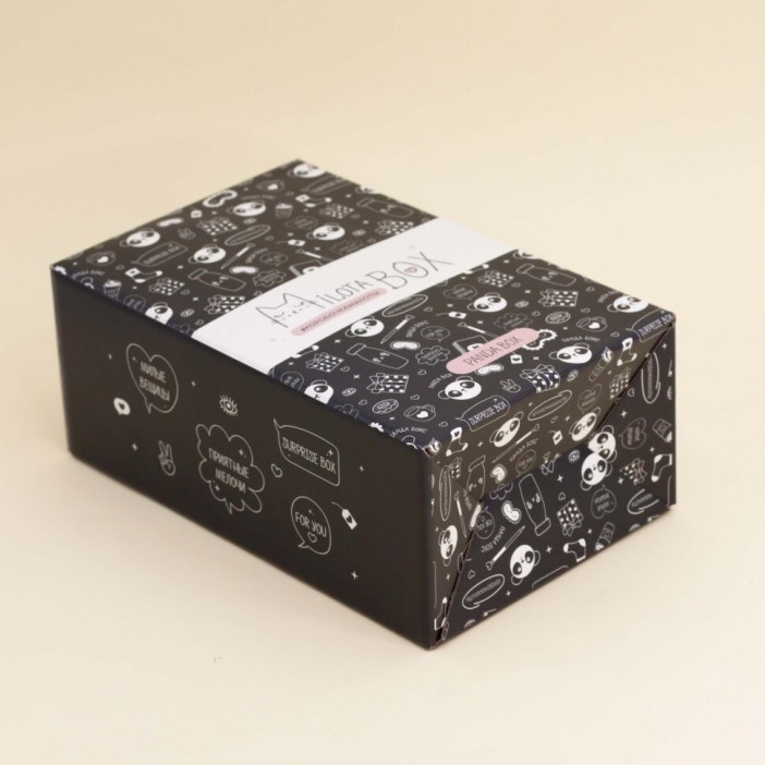 MilotaBox mini &quot;Panda&quot; 