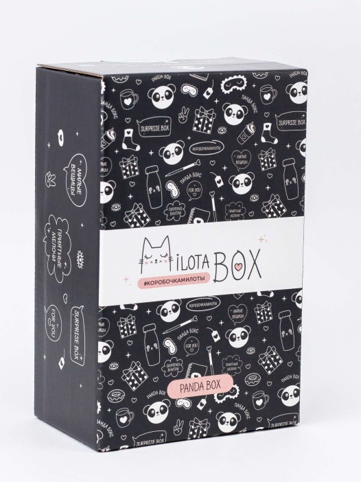 MilotaBox mini &quot;Panda&quot; 
