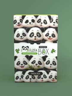 MilotaBox mini "Panda"