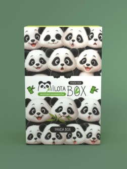 MilotaBox мини "Панда Бокс"