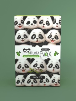 MilotaBox мини "Панда Бокс"