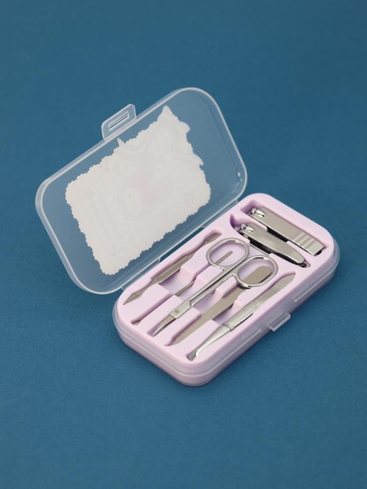 Маникюрный набор &quot;Cool rabbit&quot;, cherries 