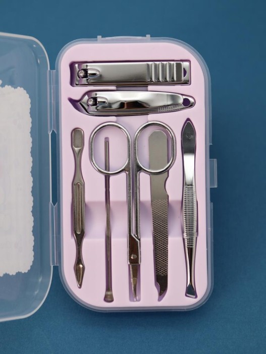 Маникюрный набор &quot;Cool rabbit&quot;, cherries 