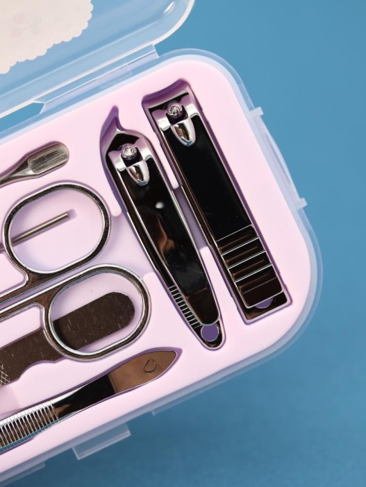 Маникюрный набор &quot;Cool rabbit&quot;, cherries 