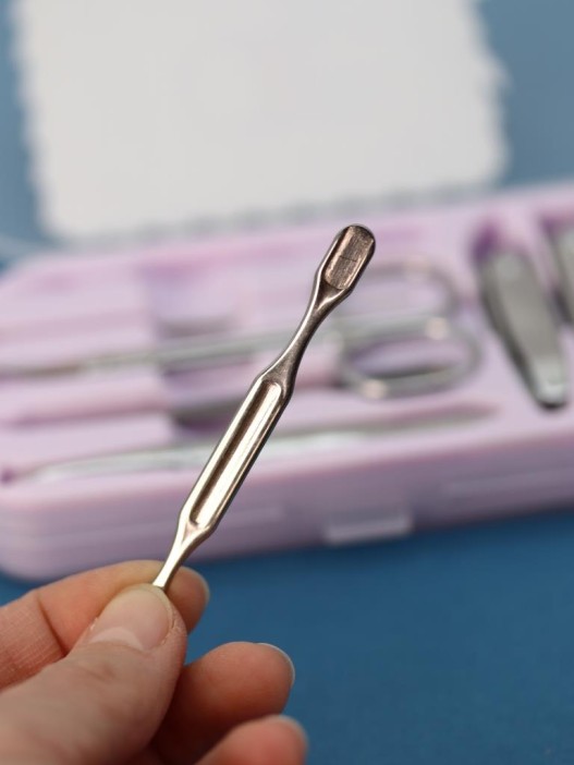 Маникюрный набор &quot;Cool rabbit&quot;, cherries 