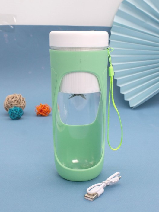 Блендер портативный &quot;Lovely&quot;, green, USB, (19,5*7,5 см) 