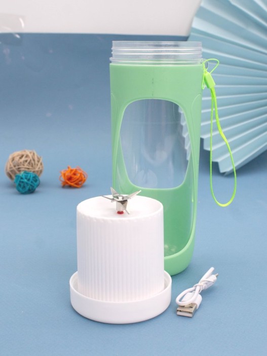 Блендер портативный &quot;Lovely&quot;, green, USB, (19,5*7,5 см) 