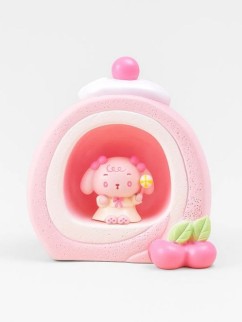 Ночник "Cherry dessert", pink (10 см)