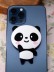Попсокет "Cute panda"