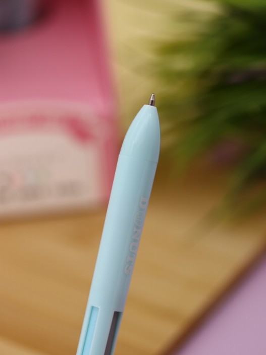 Разноцветная ручка 4 в 1 &quot;Sweet donut &quot;, blue 