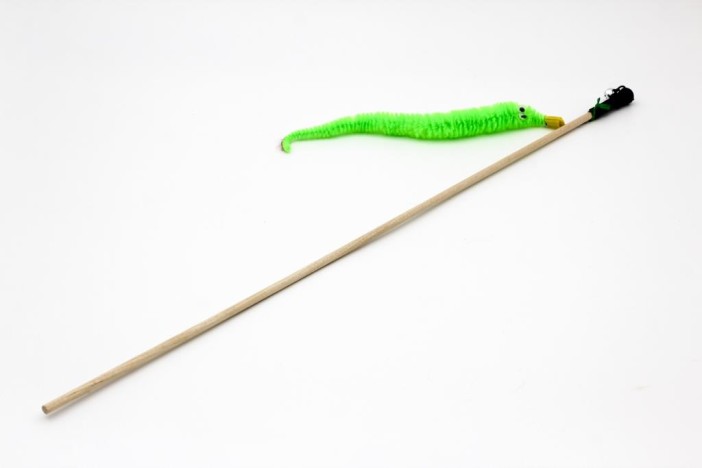 Махалка для кошек &quot;Пушистый змей&quot;, 50 см 