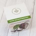 Набор для выращивания "Plant Republic", "Перец острый Тринидад Скорпион Шоколадный"