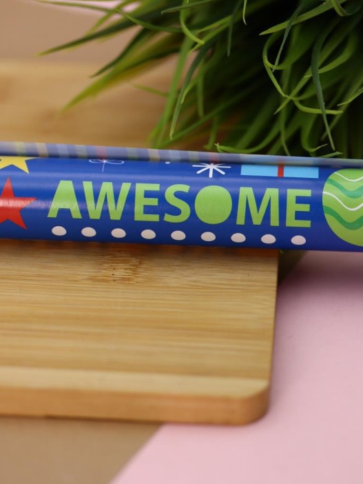 Упаковочная бумага «Birthday Delight» 1 рулон, 50*70 см 