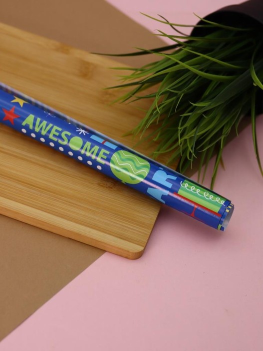 Упаковочная бумага «Birthday Delight» 1 рулон, 50*70 см 