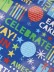 Упаковочная бумага «Birthday Delight» 1 рулон, 50*70 см
