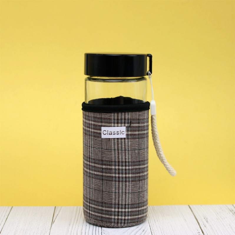 Бутылка &quot;Classic&quot; black 