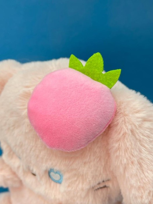 Мягкая игрушка &quot;Summer bunnies&quot;, pink, 20 см 