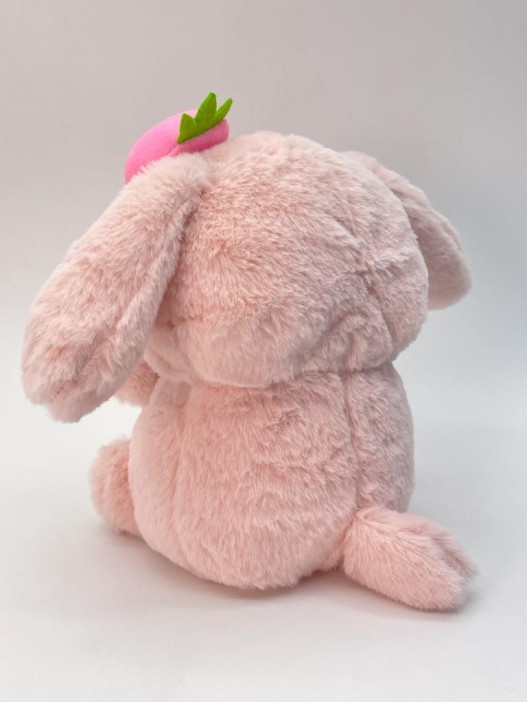 Мягкая игрушка &quot;Summer bunnies&quot;, pink, 20 см 