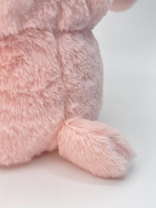 Мягкая игрушка &quot;Summer bunnies&quot;, pink, 20 см 