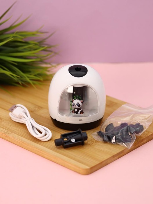 Точилка для карандашей электрическая &quot;Panda&quot; 