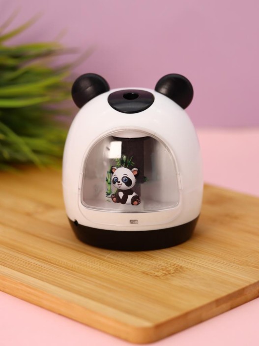 Точилка для карандашей электрическая &quot;Panda&quot; 