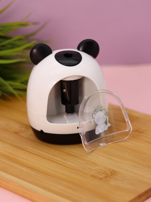 Точилка для карандашей электрическая &quot;Panda&quot; 