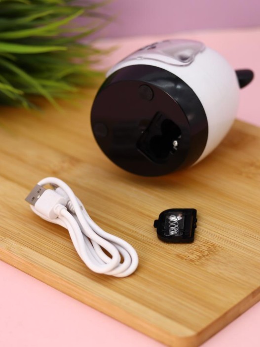 Точилка для карандашей электрическая &quot;Panda&quot; 