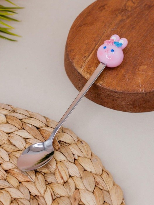 Ложка десертная "Bunny head" 