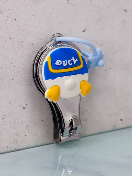 Маникюрный инструмент &quot;Paws duck&quot;, blue 