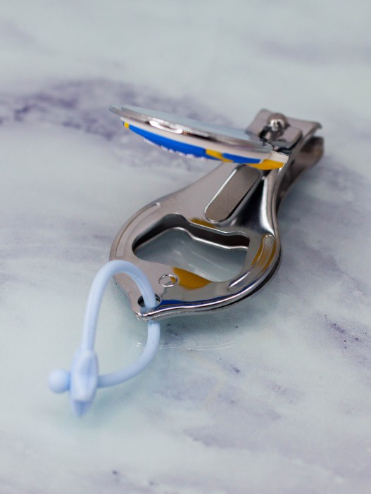 Маникюрный инструмент &quot;Paws duck&quot;, blue 