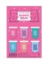 Набор магнитных закладок &quot;Gummy bear&quot;, 6 шт., 22х35 мм 