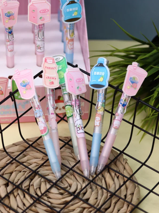 Ручка &quot;Beverage&amp;Food Rollerball pen&quot;, mix 