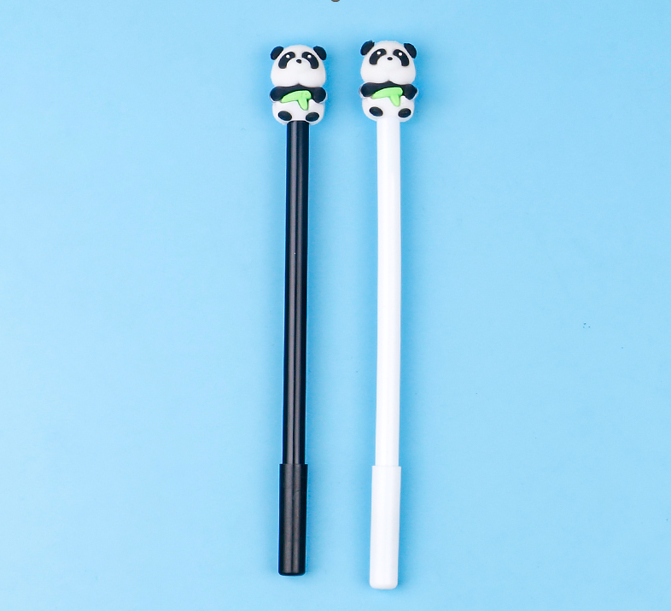 Ручка &quot;Panda bamboo&quot;, шоубокс 48 шт. 