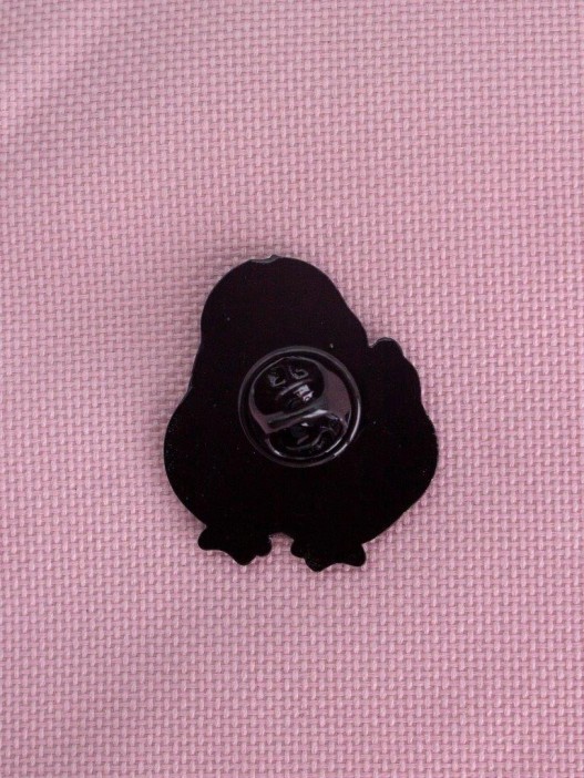 Значок металлический iLikeGift &quot;Cunning duck&quot; 