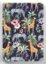 Тетрадь "Giraffes" 