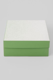 Подарочная коробка «Sequins», 28*25*10